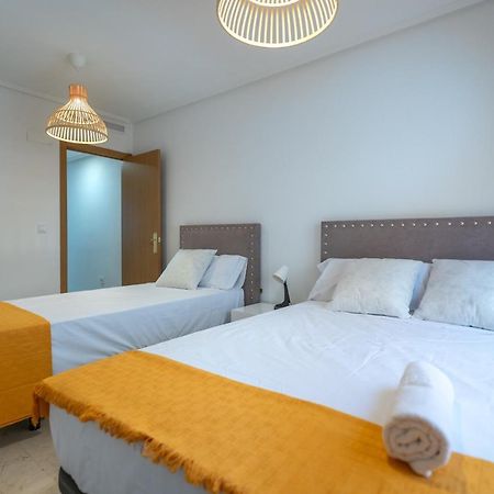 Marq Castillo Habitaciones Alicante Bagian luar foto
